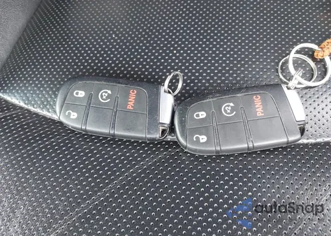 2017 Dodge Journey Gt из США, поврежденный, VIN 3C4PDCEG8HT643947